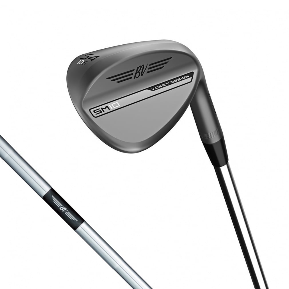 タイトリスト VOKEY DESIGN ボーケイデザイン SM10 ニッケル
