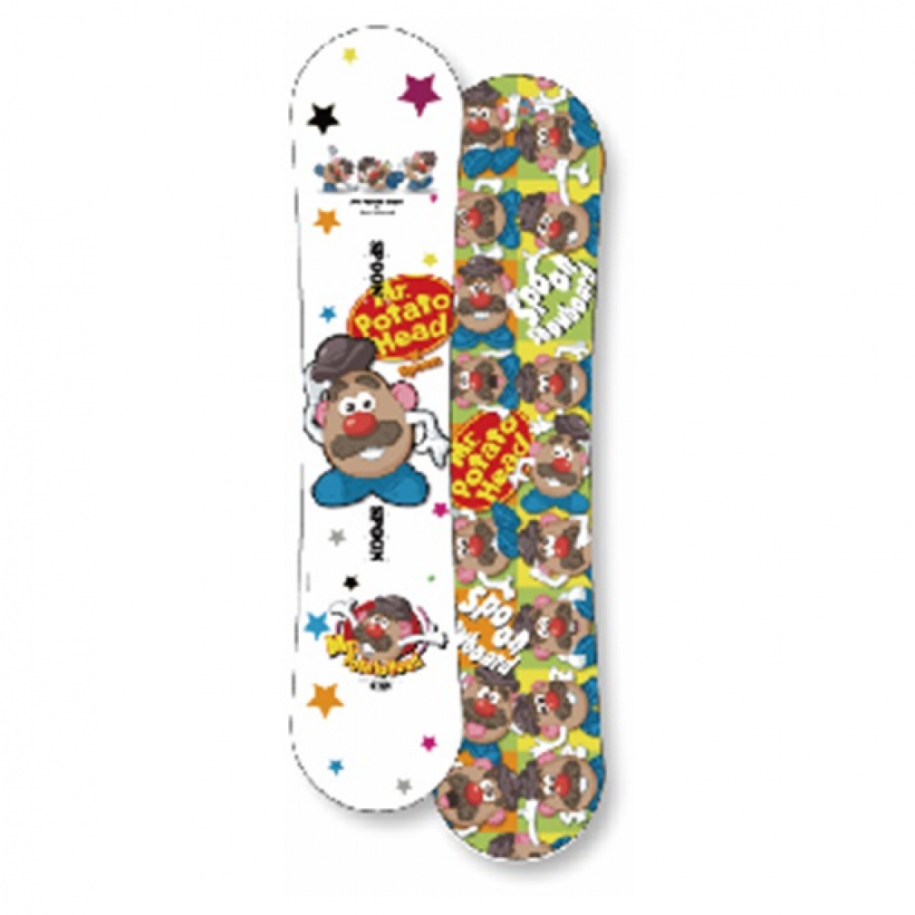 スプーン KIDS POTATO HEAD STAR (STAR) 23-24年モデル ジュニア