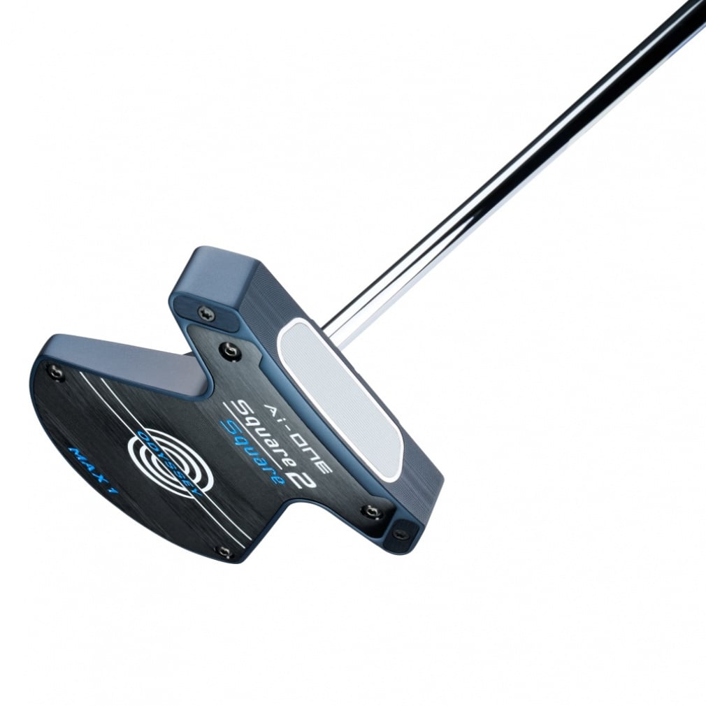 オデッセイ Ai-ONE Square 2 Square MAX 1 ゴルフ パター 2025年モデル