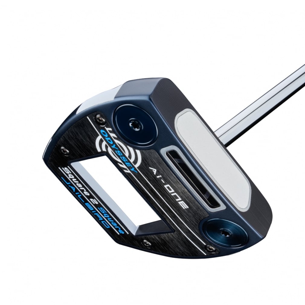 オデッセイ Ai-ONE Square 2 Square JAILBIRD ゴルフ パター 2024年