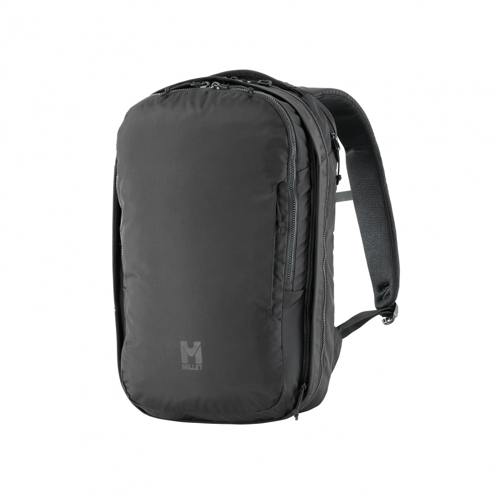 2025春夏 ミレー EXP NX 20+ 20L BLACK-NOIR MIS01310 N0247