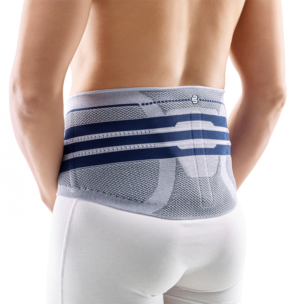 バウアーファインド Bauerfeind ルンボTrain 腰用サポーター New