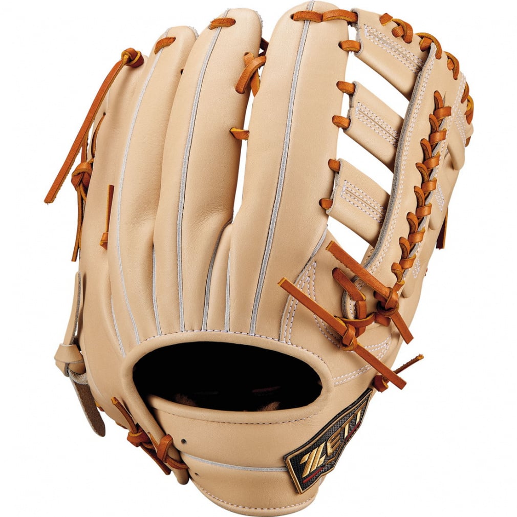 ゼット 軟式グローブ プロステイタスSEシリーズ 外野手用 BRGB815SG