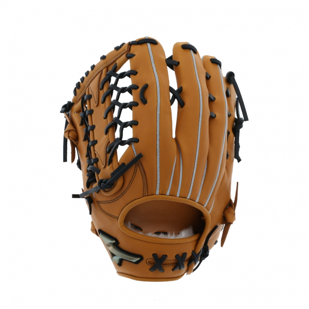 ミズノ 軟式用グローバルエリートHselection SIGNA AXI 外野手用