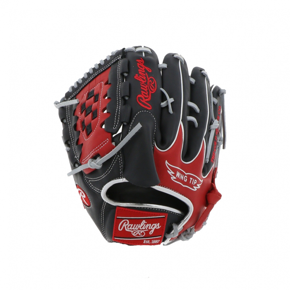 ローリングス HOH MLB COLOR SYNC 投手用 左投用 GR5HMA15W-N/SC-RH