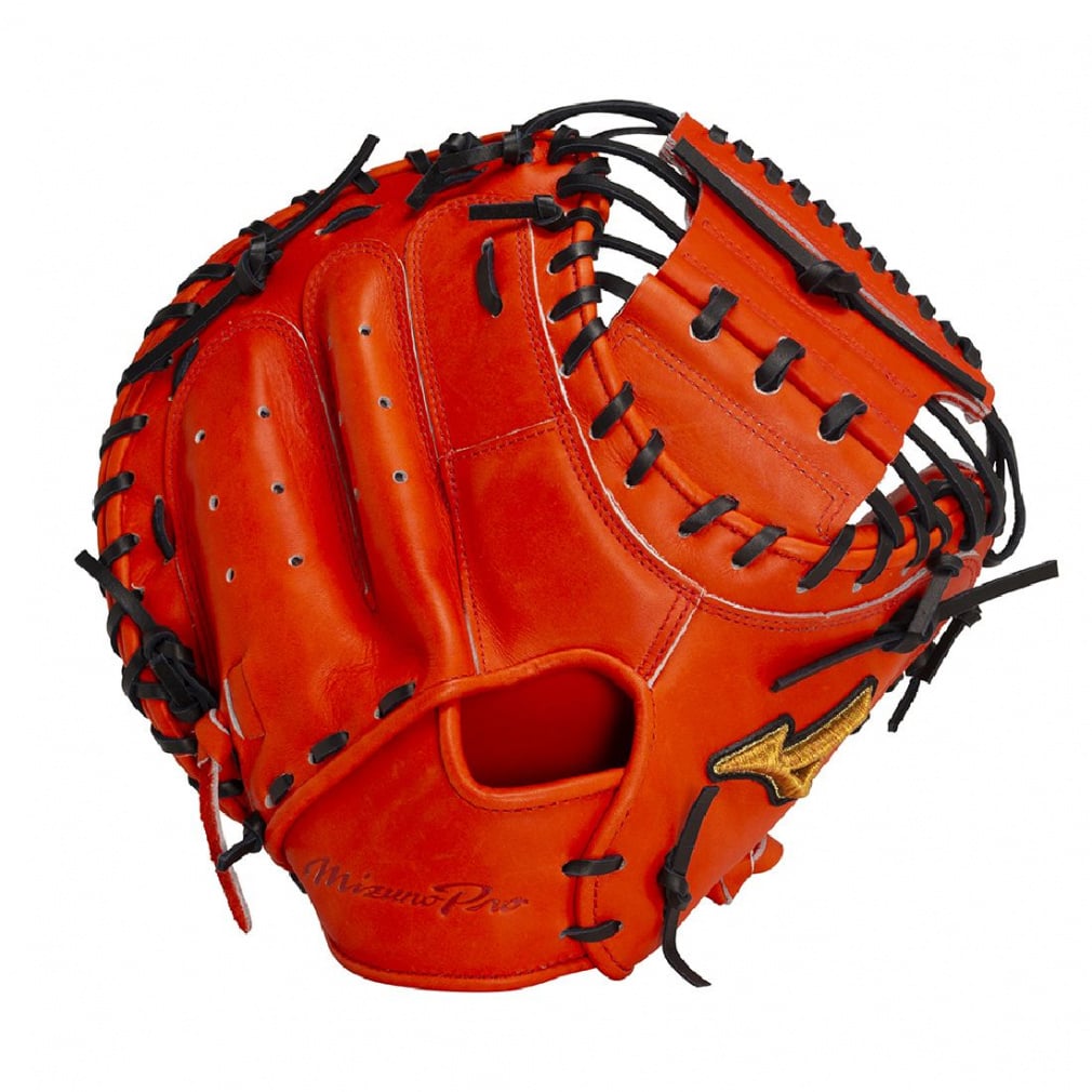 ミズノ 軟式用ミズノプロ號SAKEBI 捕手用 M-R型 1AJCR31010 野球