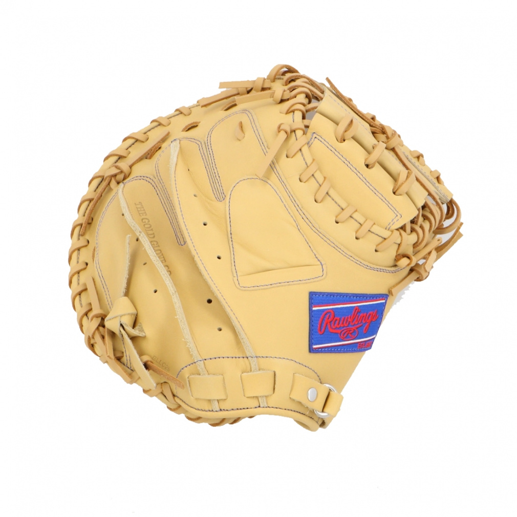 ローリングス 軟式用 HYPER TECH R2G 捕手用 GR5HT2AF [右利き用