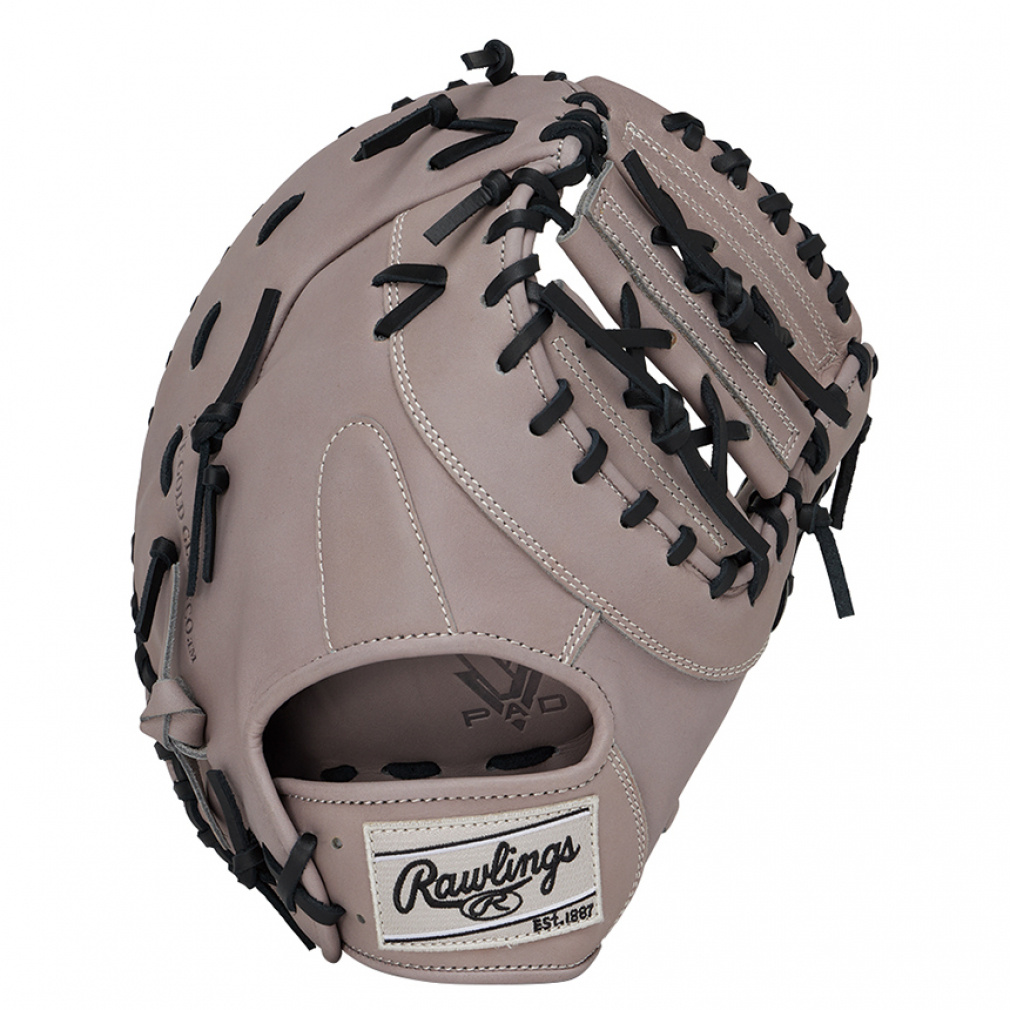 ローリングス 軟式 HYPER TECH R2G 内野手用 GR5FHTM53-GRY 軟式用