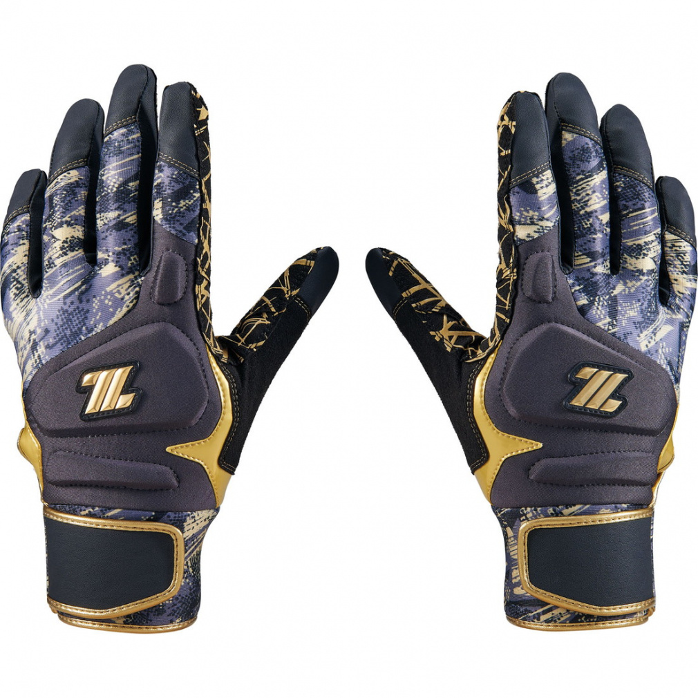 ゼット 野球 バッティング用手袋 バッティンググローブ GRAPHIC GRIP