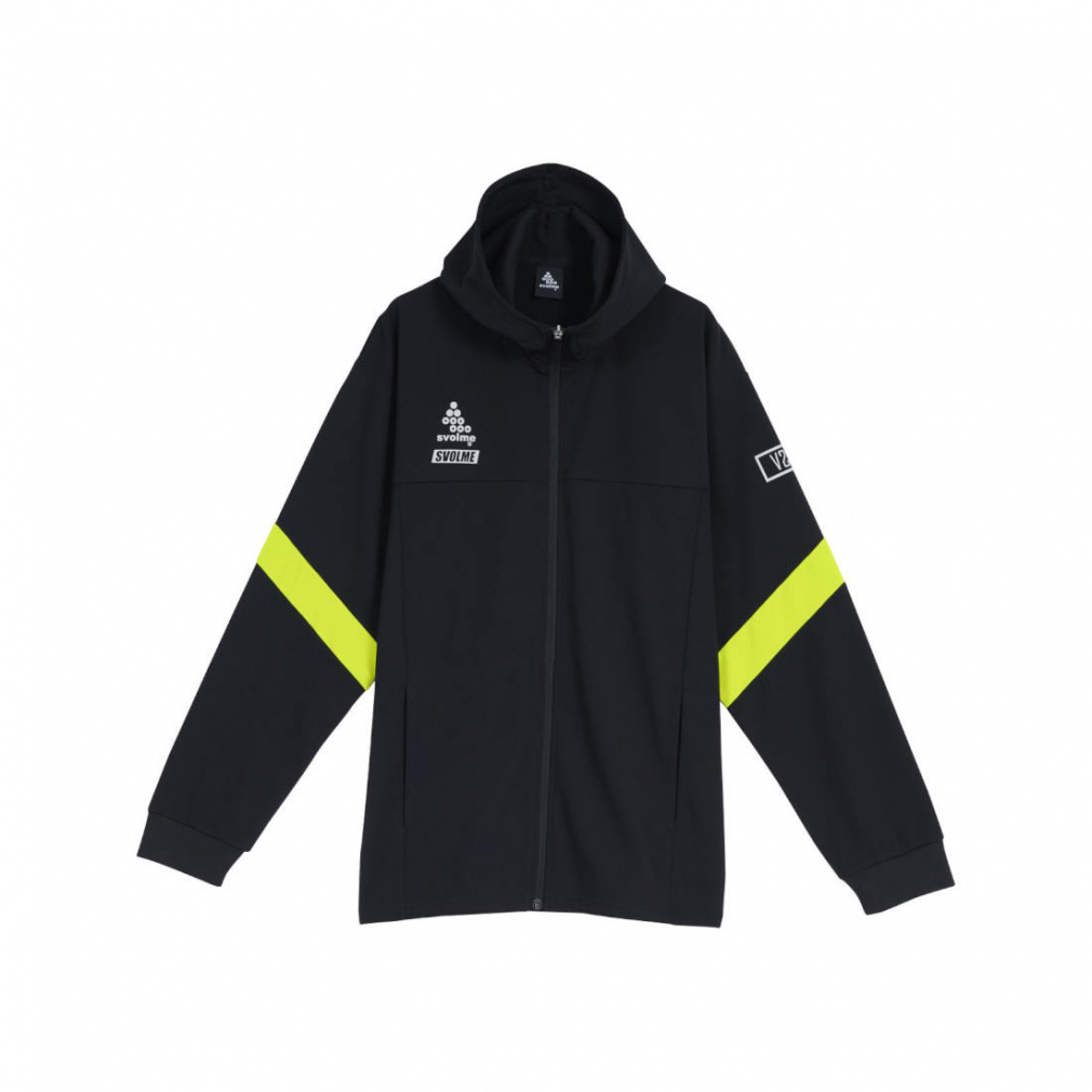 スボルメ メンズ サッカー/フットサル ジャージジャケット FINE