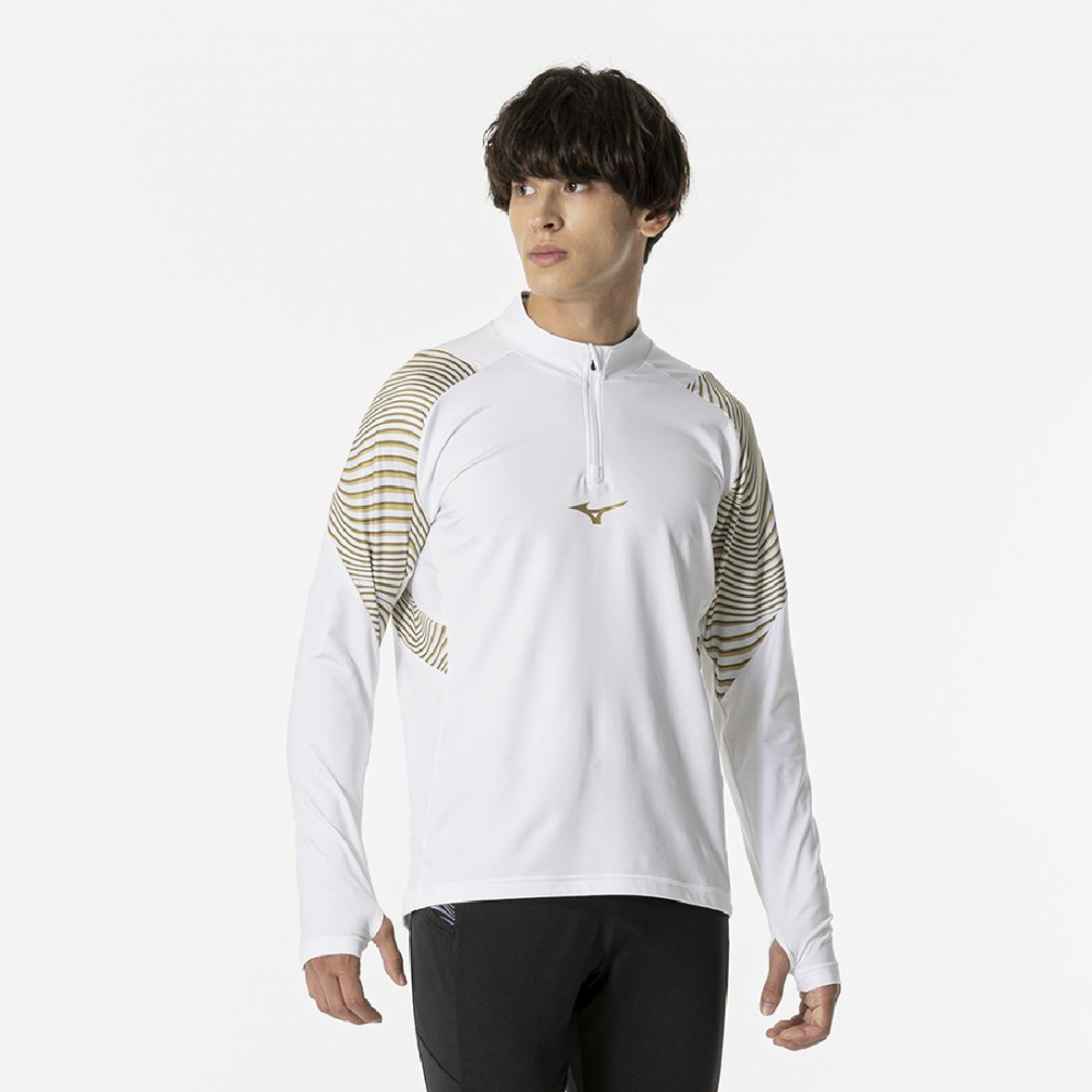 ミズノ メンズ サッカー/フットサル ジャージジャケット PRO