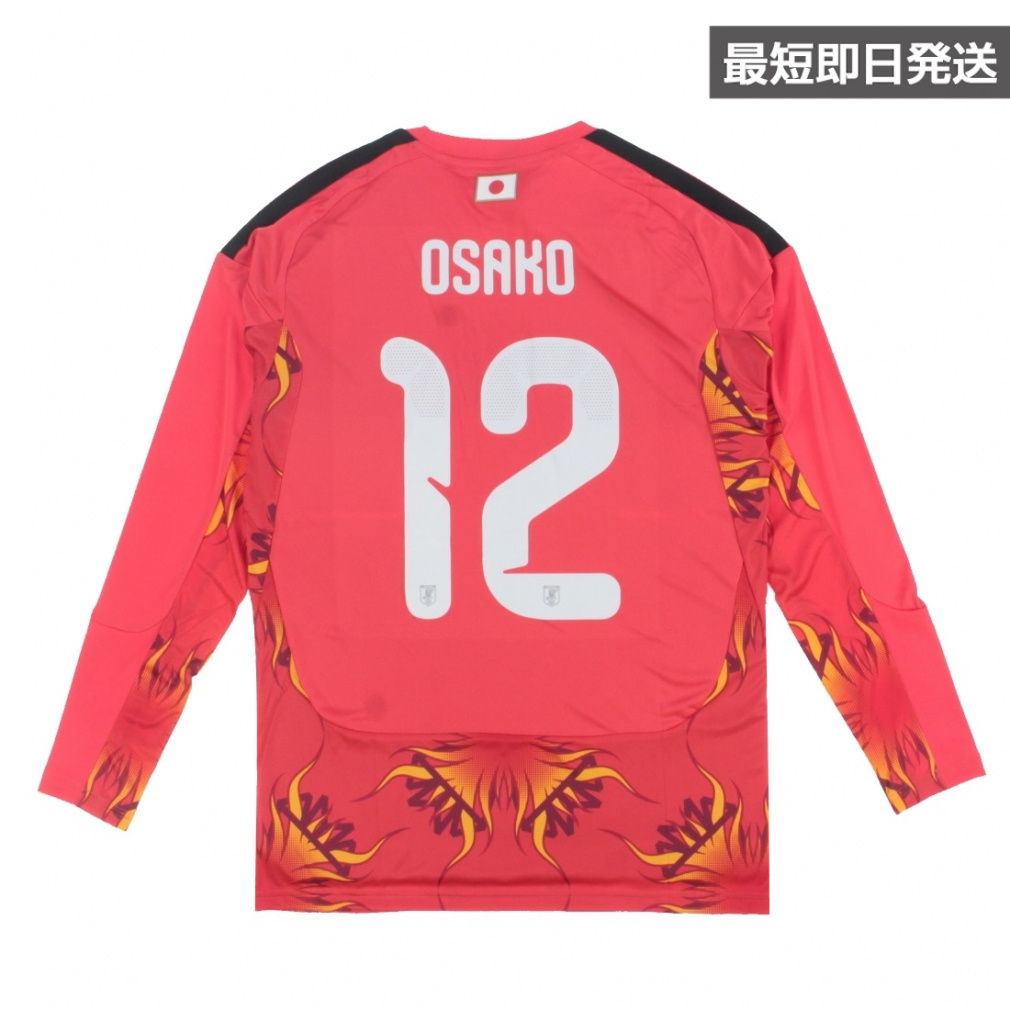 アディダス サッカー 日本代表 2026 ホーム レプリカ ゴールキーパー