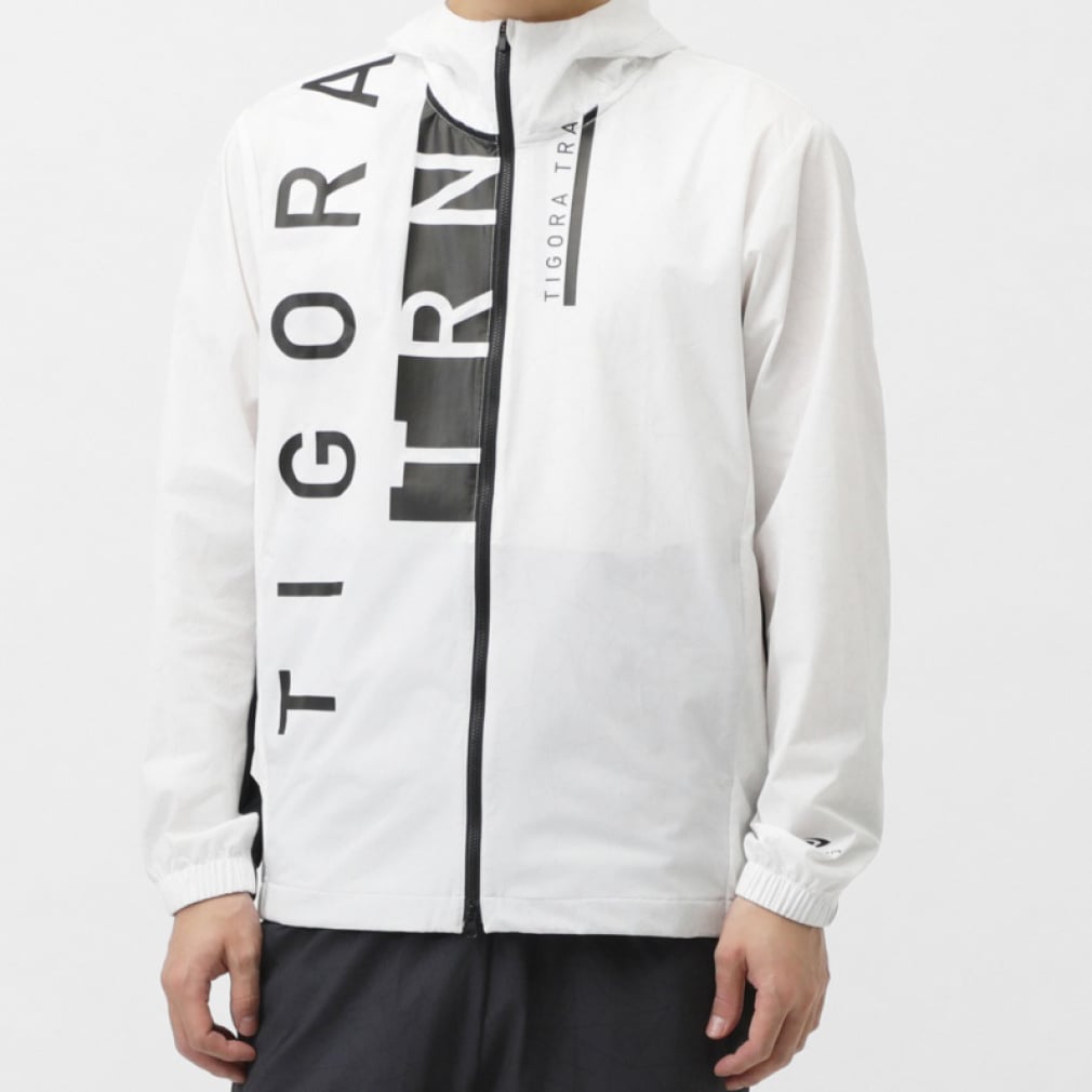 ティゴラ メンズ クロスジャケット ドライクロスジャケット TR