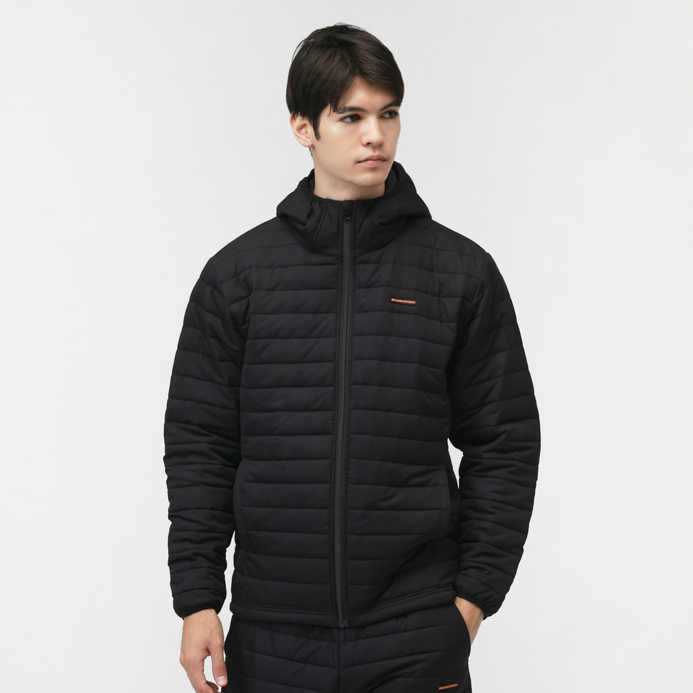 TIGORA by BEAMS DESIGN メンズ 中綿ジャケット 中綿ジャケット TRBM