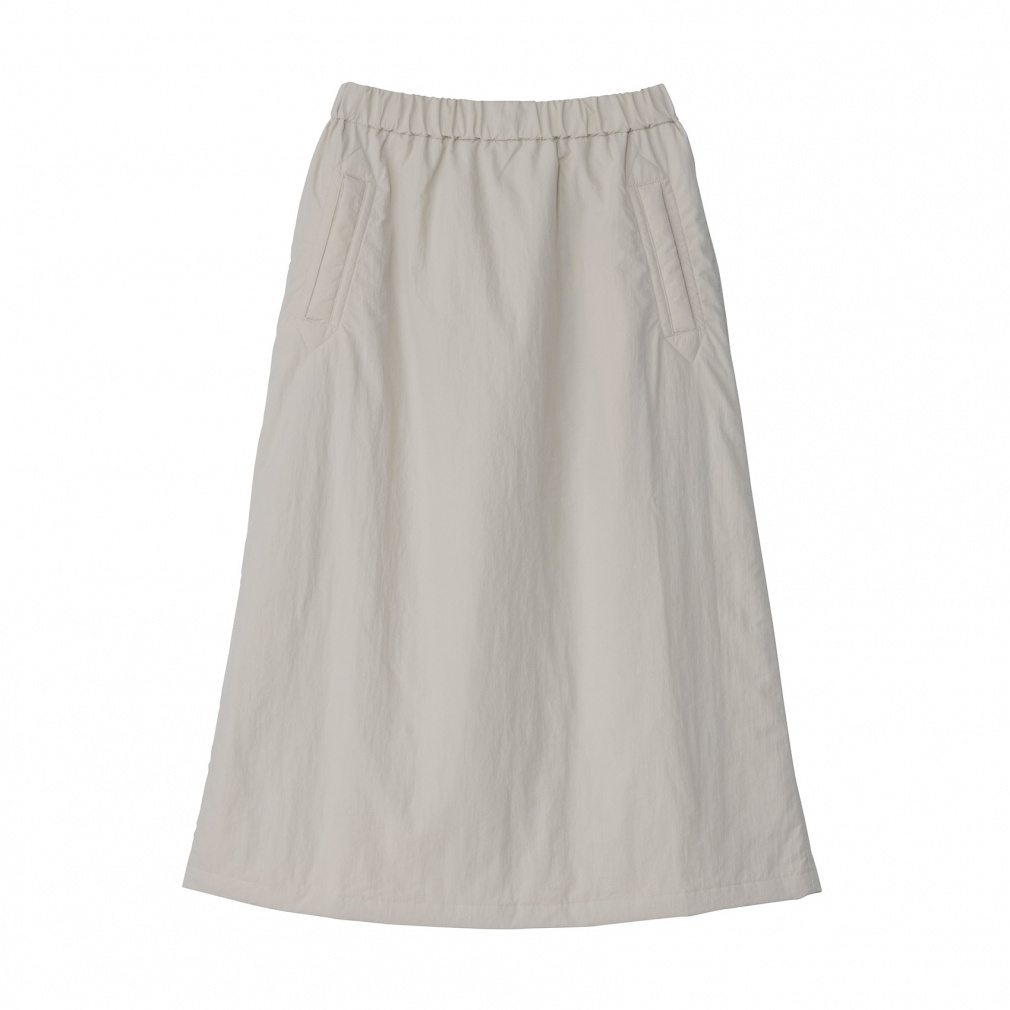 2025秋冬 ヘリーハンセン レディース アウトドアカジュアル スカート