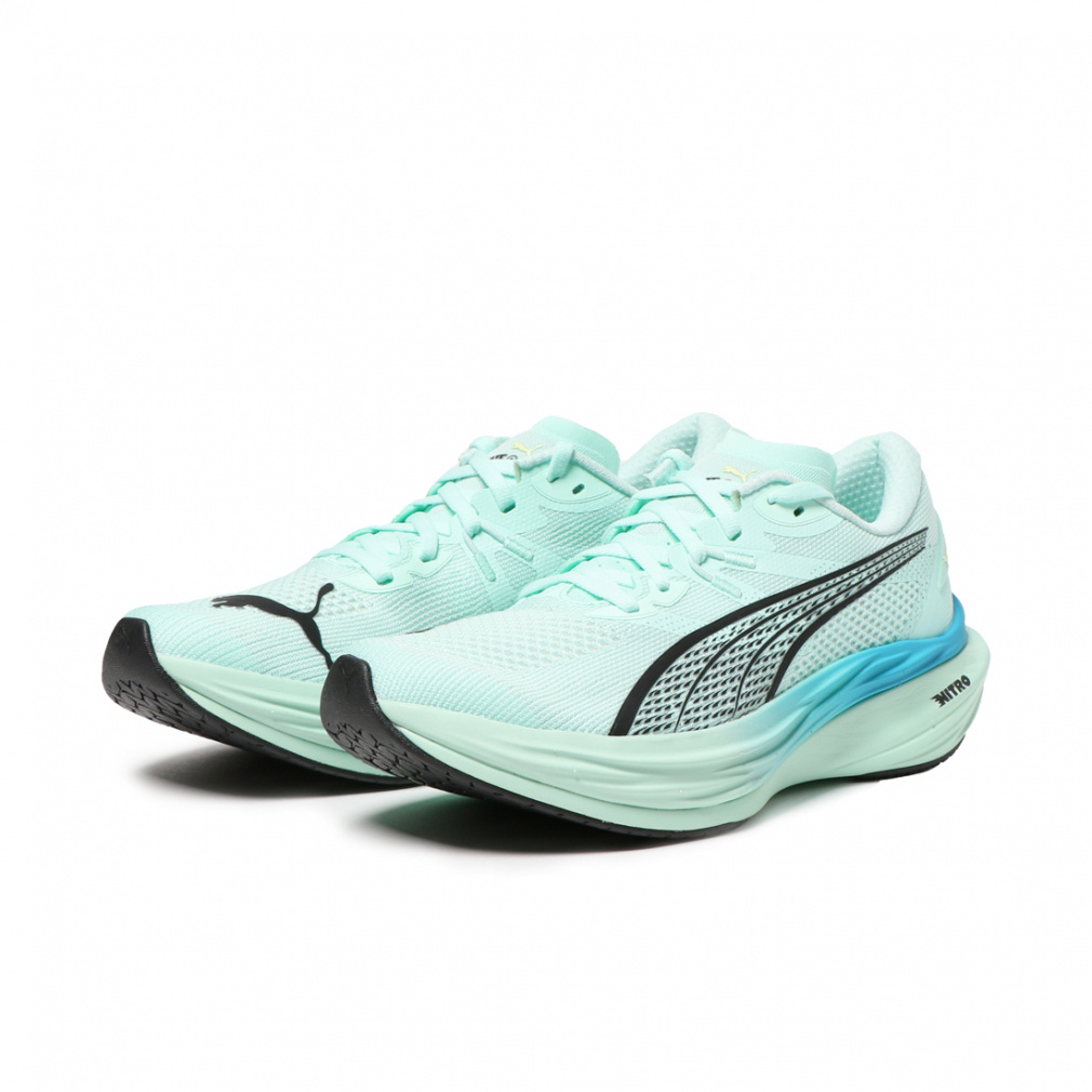 プーマ DEVIATE NITRO 3 ディヴィエイト ニトロ 3 309707 メンズ 陸上