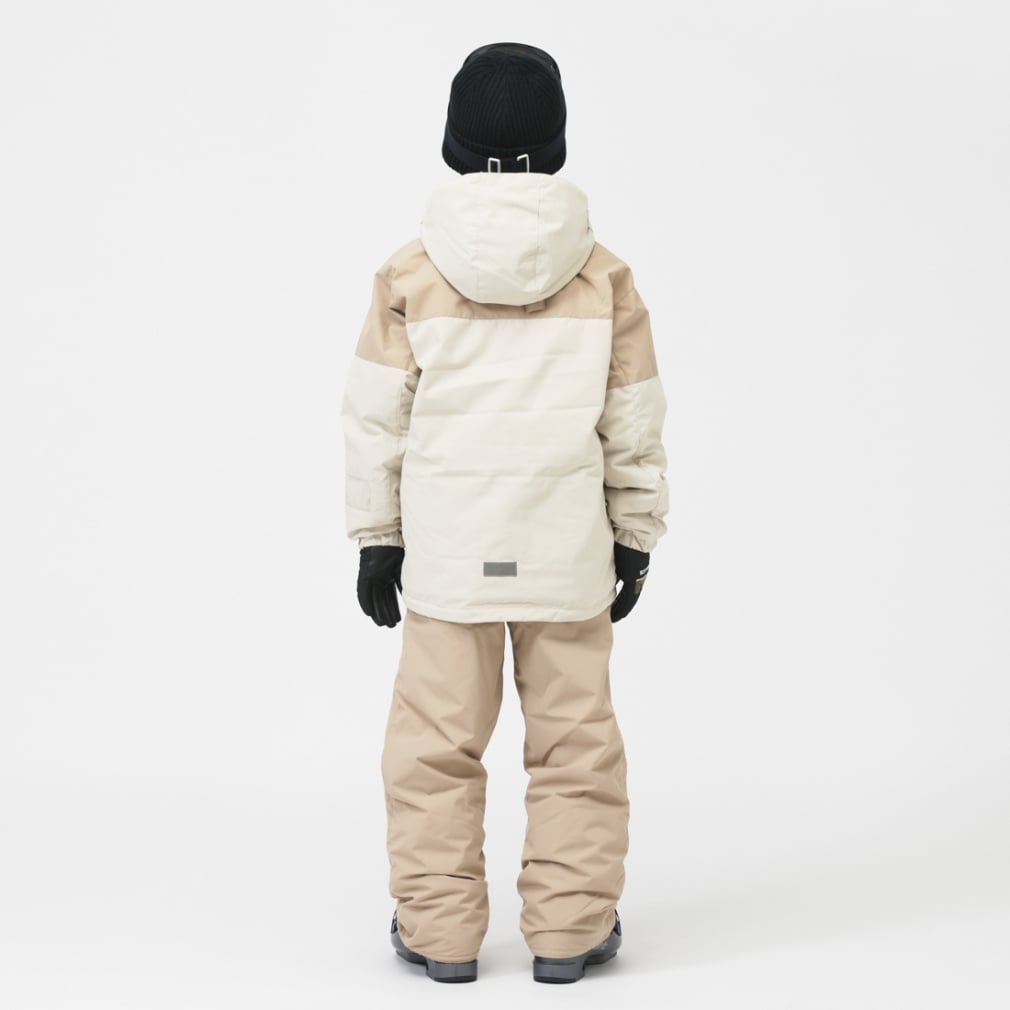 ファブリス ジュニア キッズ 子供 スキー ウェア上下セット ジュニア