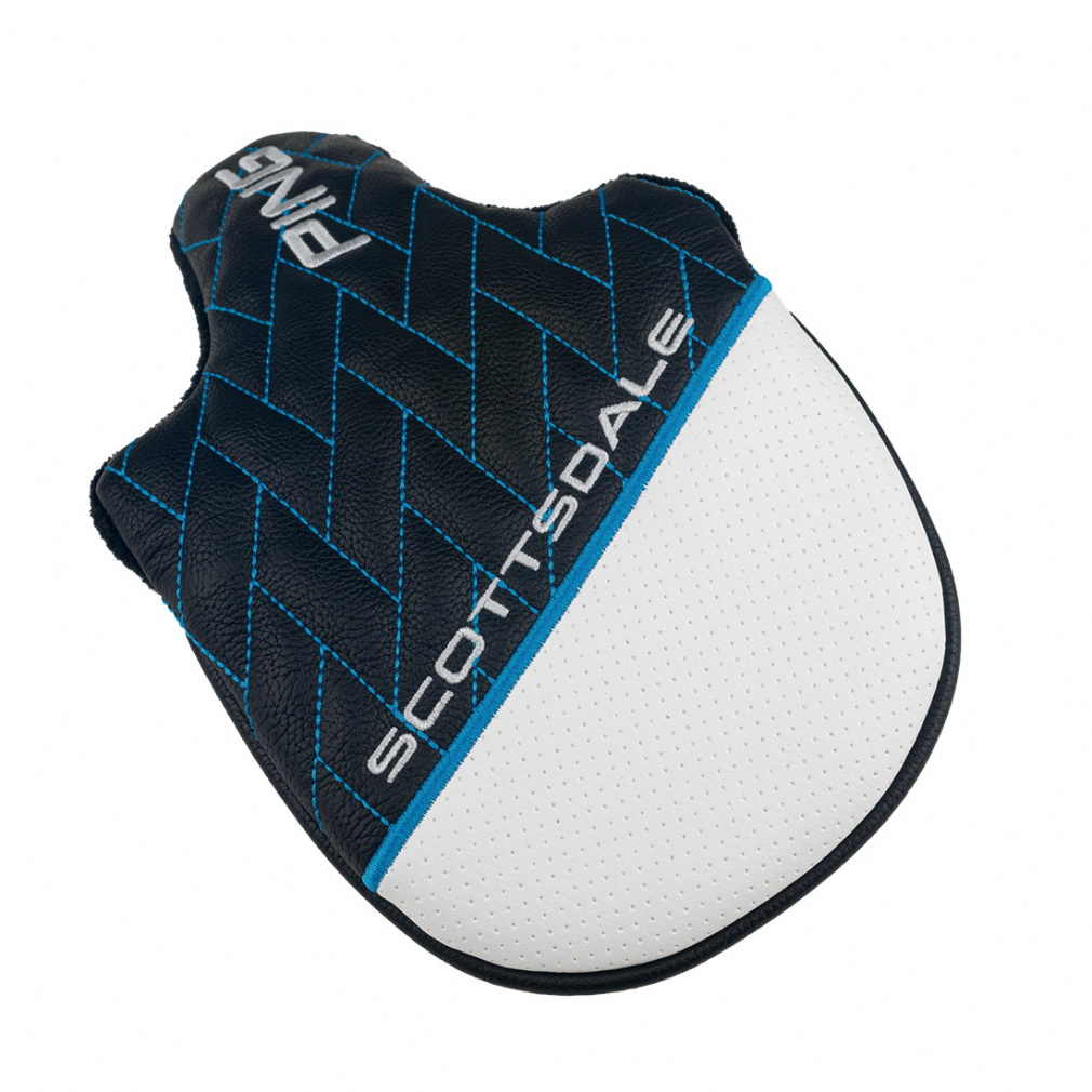 ピン RH SCOTTSDALE CRAZ-E CB BLK SPST ゴルフ パター 2025年モデル