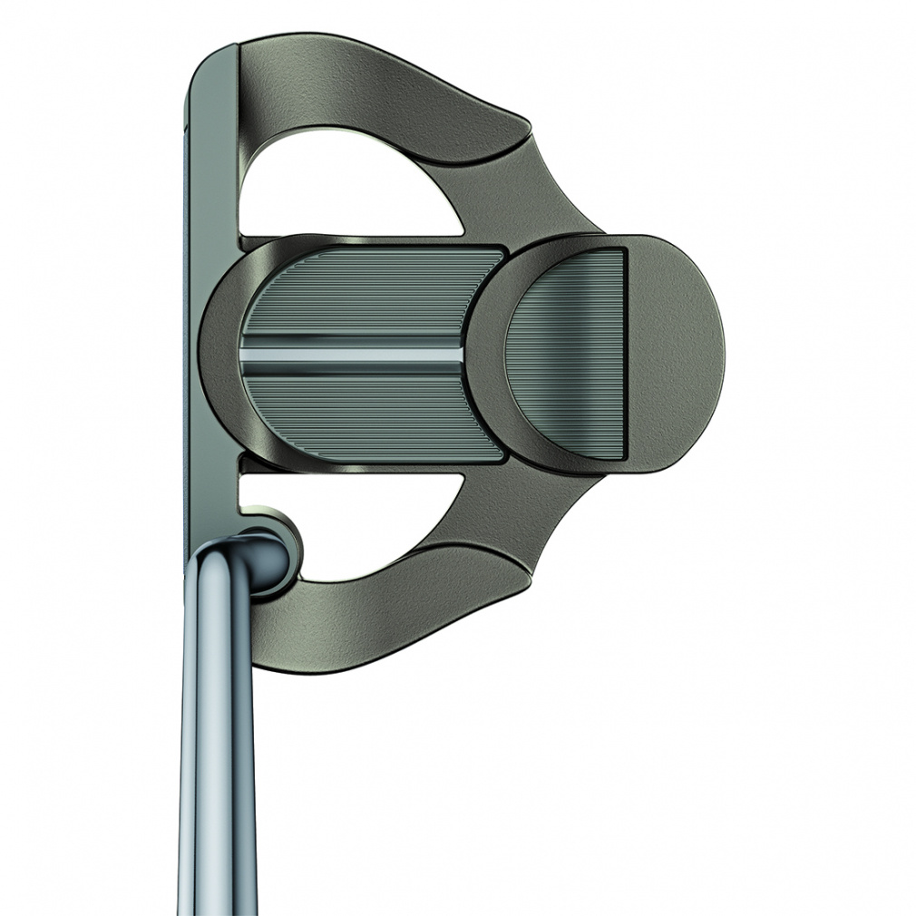 ピン RH SCOTTSDALE CRAZ-E CB BLK SPST ゴルフ パター 2025年モデル