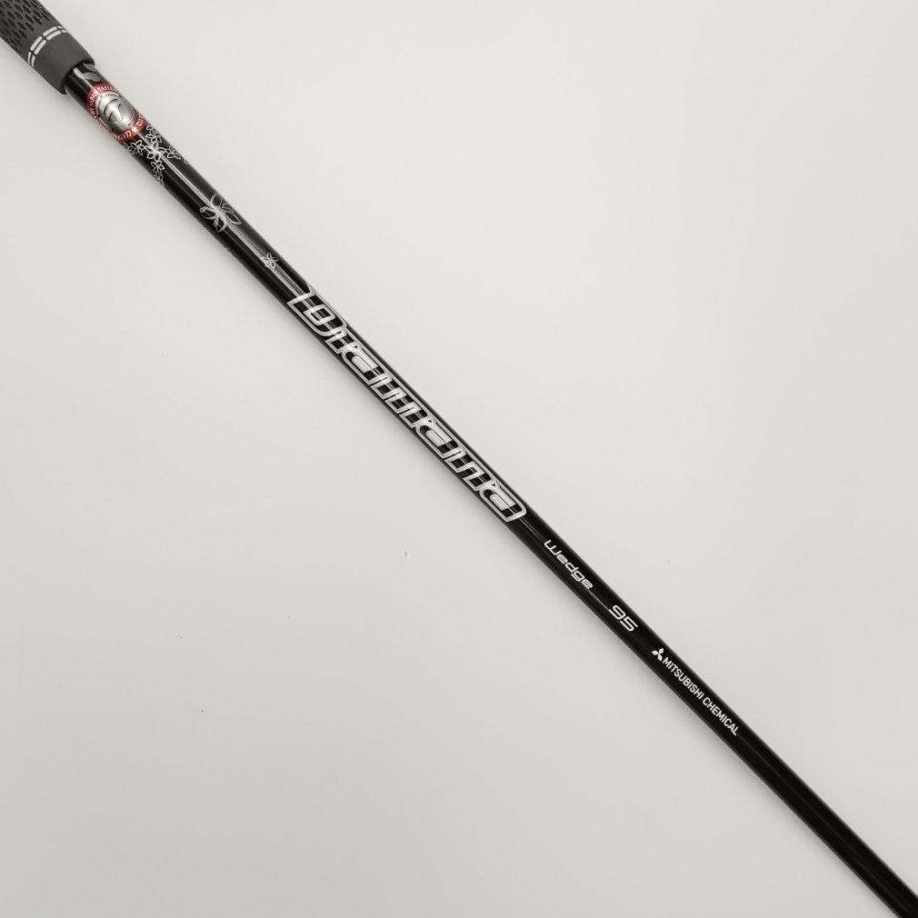 HI-TOE 3 ｸﾛｰﾑ (2023) WG 56SB° 10° WEDGE Diamana Thump Wedge 95