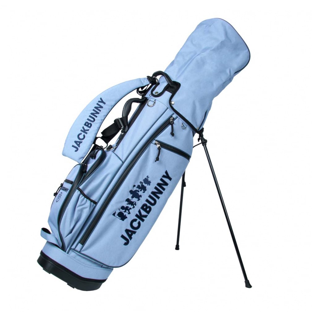 ジャック バニー 【ドラえもん】キャディバッグ スタンド式