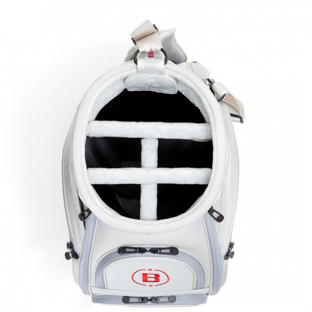 ブリーフィング CR-3 #04 (BRG253D02) ゴルフ キャディバッグ 9.5型