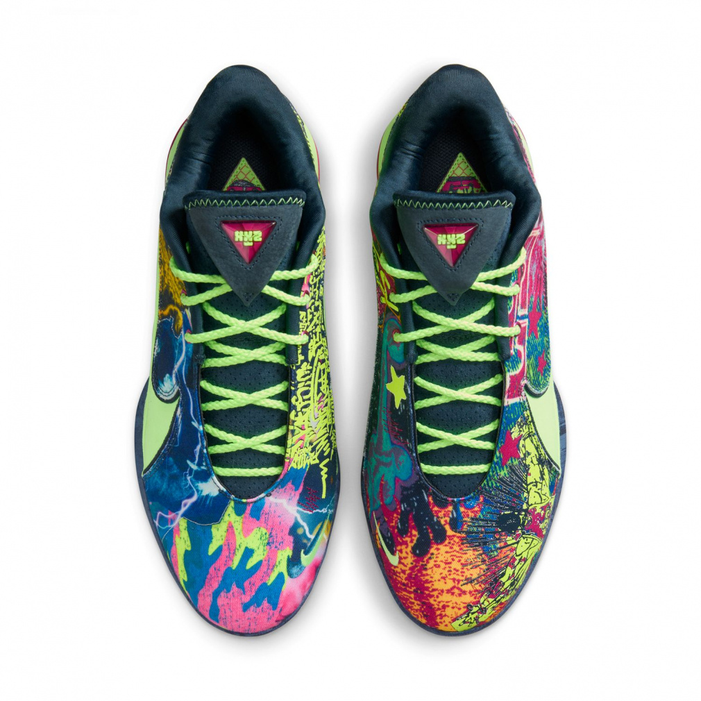 ナイキ LEBRON XXII BW EP レブロン 22 BW EP HV8452-400 レブロン