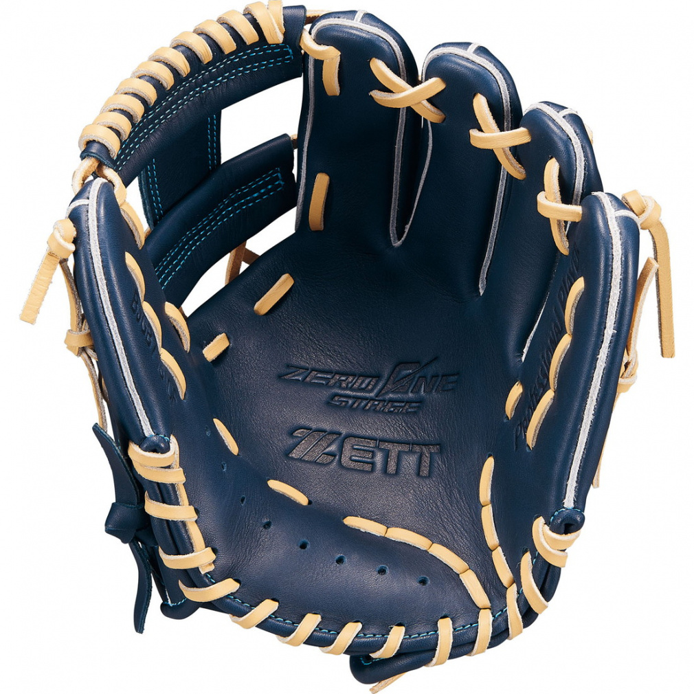 ゼット 少年軟式グラブ ゼロワンステージシリーズ 二塁手遊撃手用