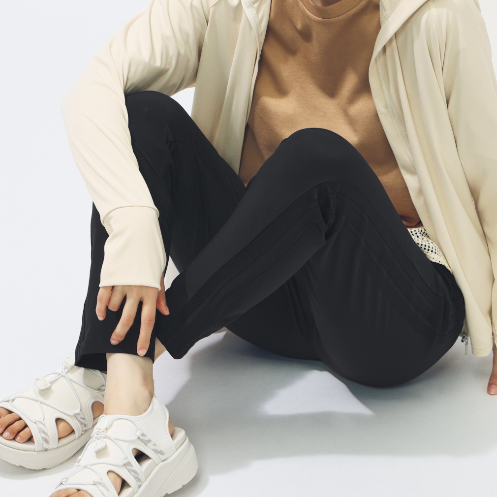 アディダス レディース スウェット ロングパンツ W ACTV ストレッチ