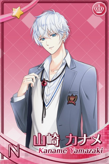 山崎 カナメ】山崎 カナメ - 【スタマイ】スタンドマイヒーローズ 攻略