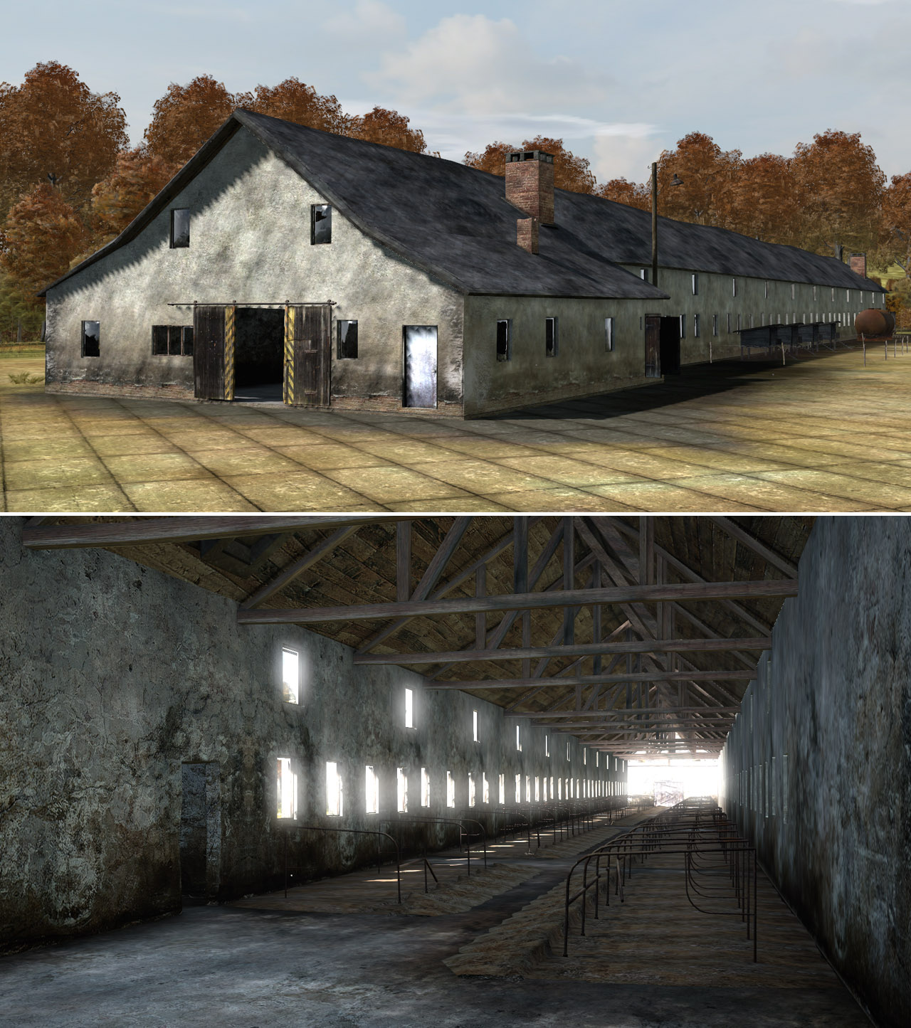 家畜小屋 - dayz @ wiki - atwiki（アットウィキ）