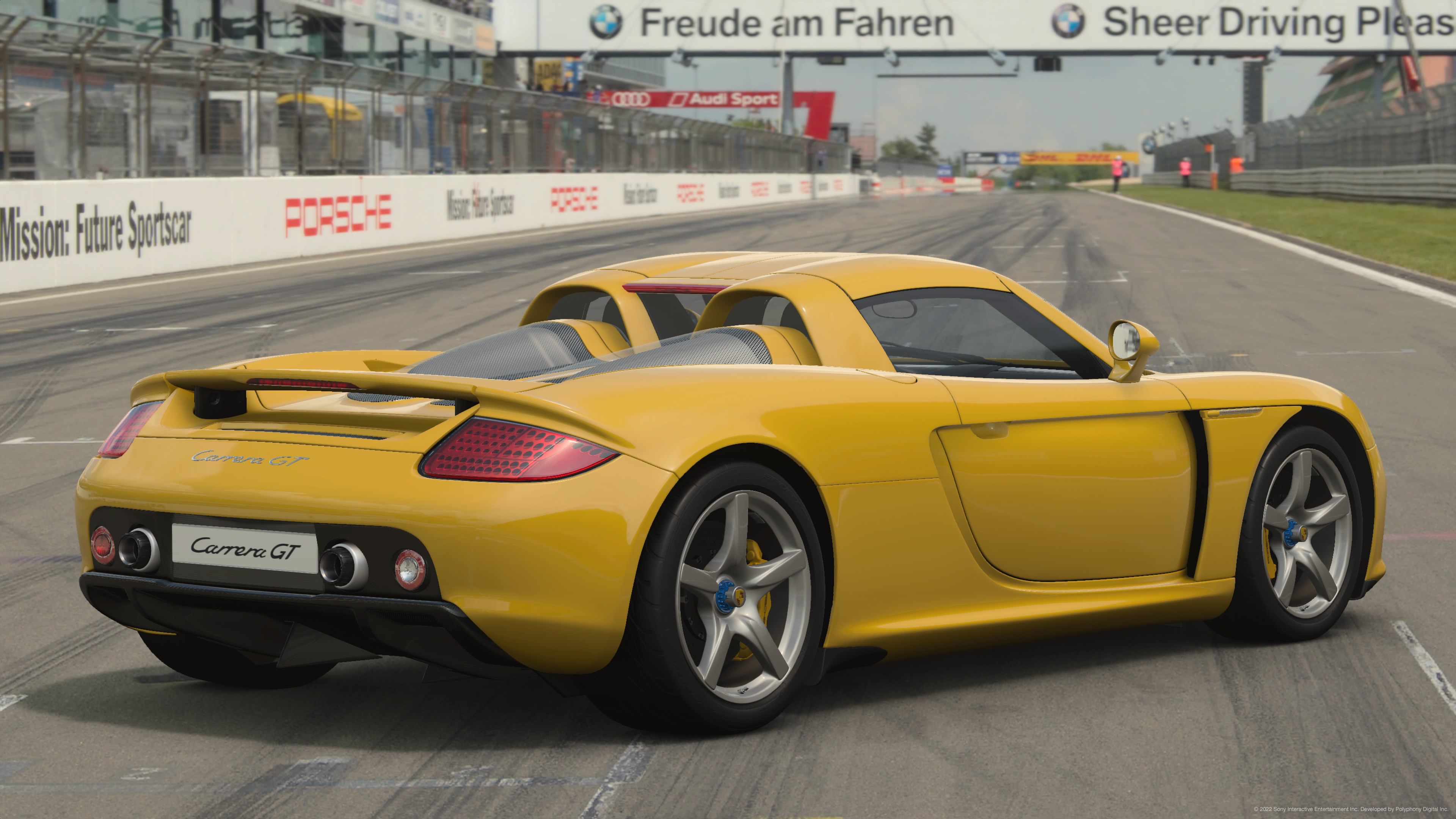 ポルシェ カレラ GT '04 - グランツーリスモWiki | グラソツーリスモ