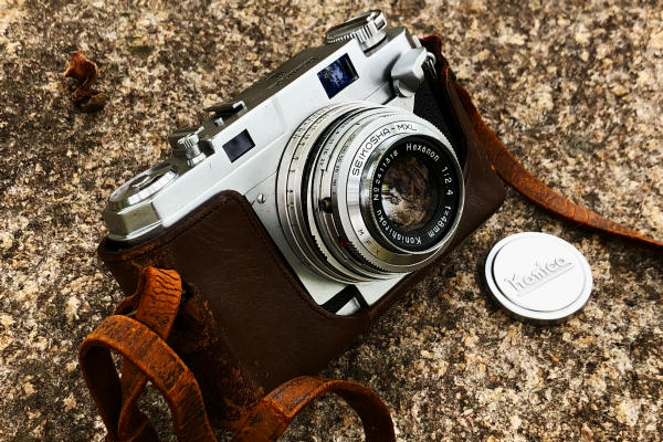 コニカ 3型カメラについて - Konica @ wiki - atwiki（アットウィキ）