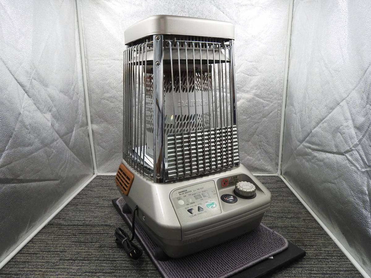 ダイニチ 石油ストーブ Blue Heater（ブルーヒーター） FM-104F
