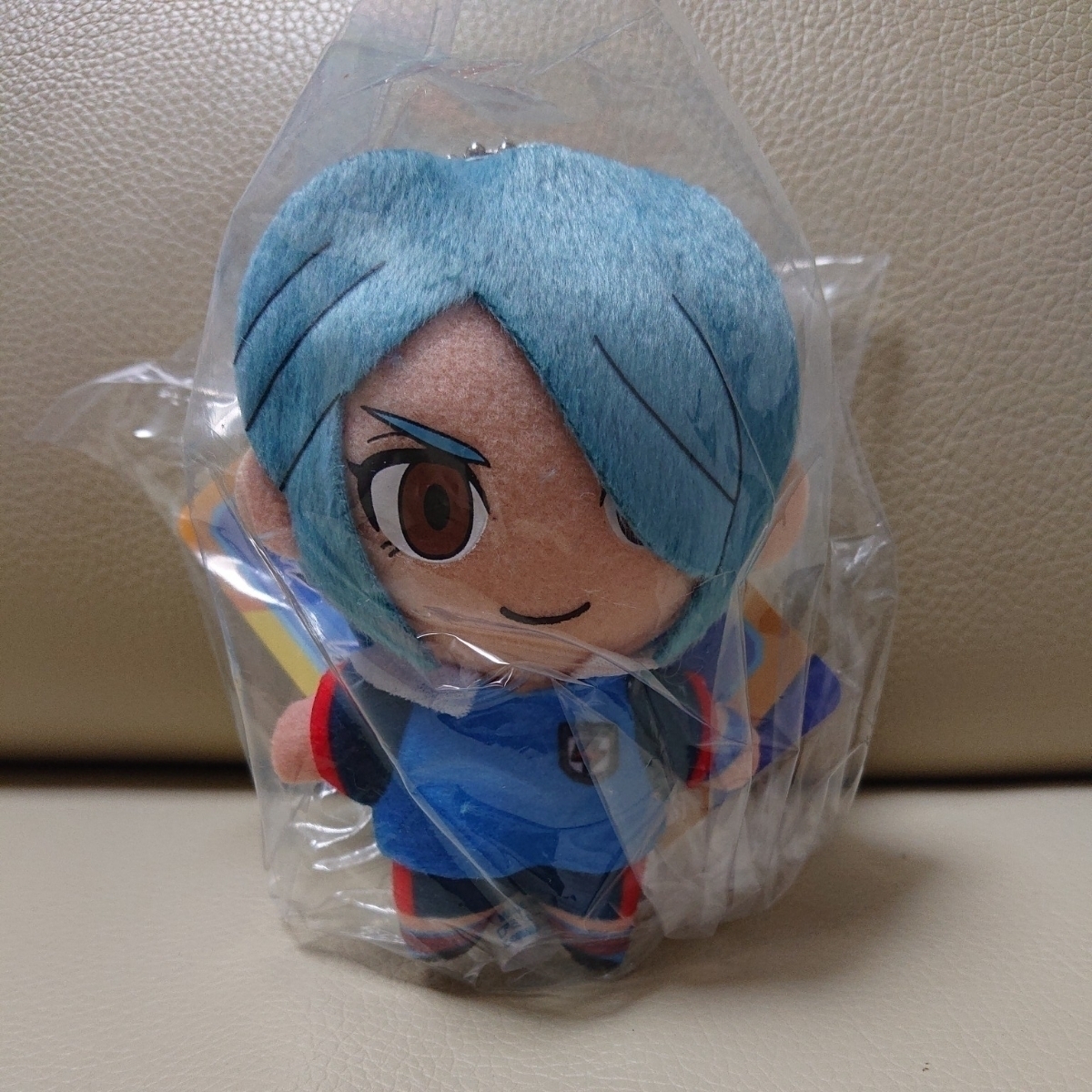 新品】イナズマイレブン☆オリオンの刻印☆マスコット☆風丸 一郎太