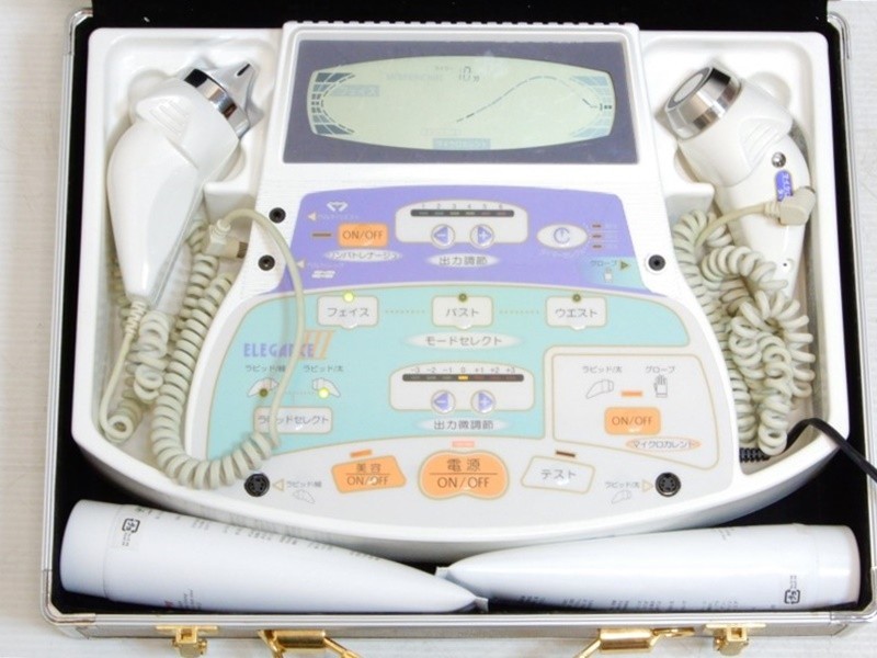 ELEGANCEⅢ エレガンス 美顔器 美容機器 フェイスケア ボディケア B