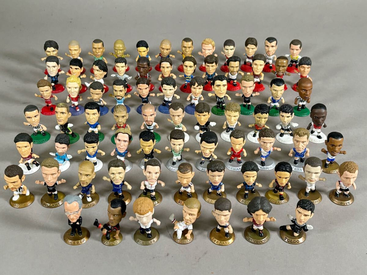 コリンシアン 1999-2000 シーズン イングランド代表チームセット 1999