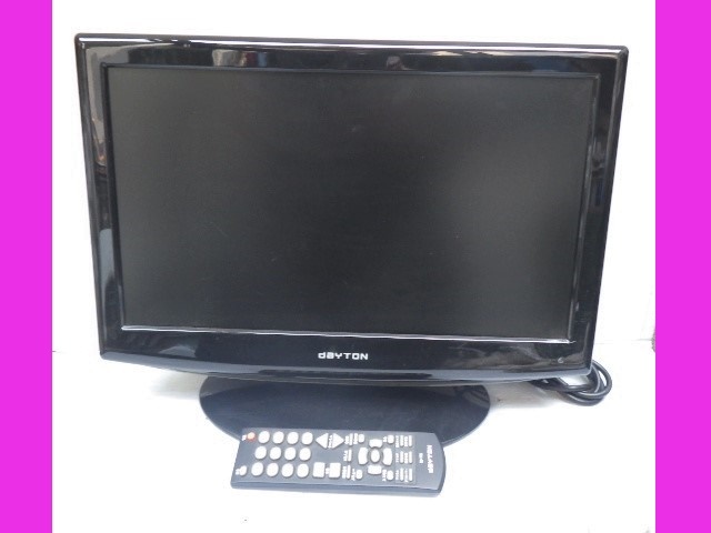 Dayton 19インチ LEDテレビ Dayton 19インチLEDテレビ