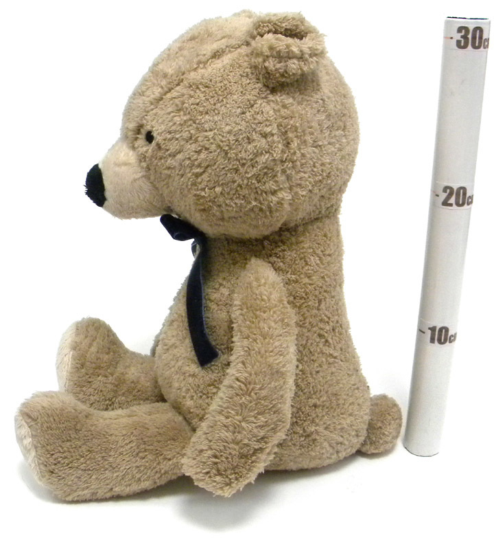 ルシュクル くまのルー特大ぬいぐるみ ルシュクル くまのルー特大