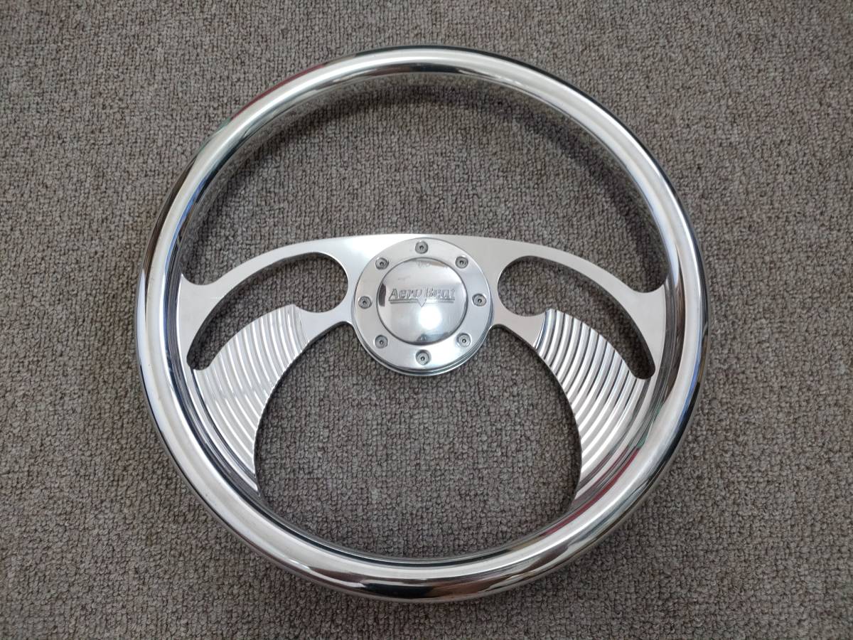 希少 レカラ バイク2ステアリングホイールレカラ バイク2ステアリング