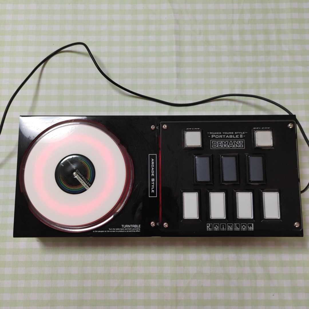 ビートマニア FPS コントローラー ps2 dao ビートマニア DAO FPS