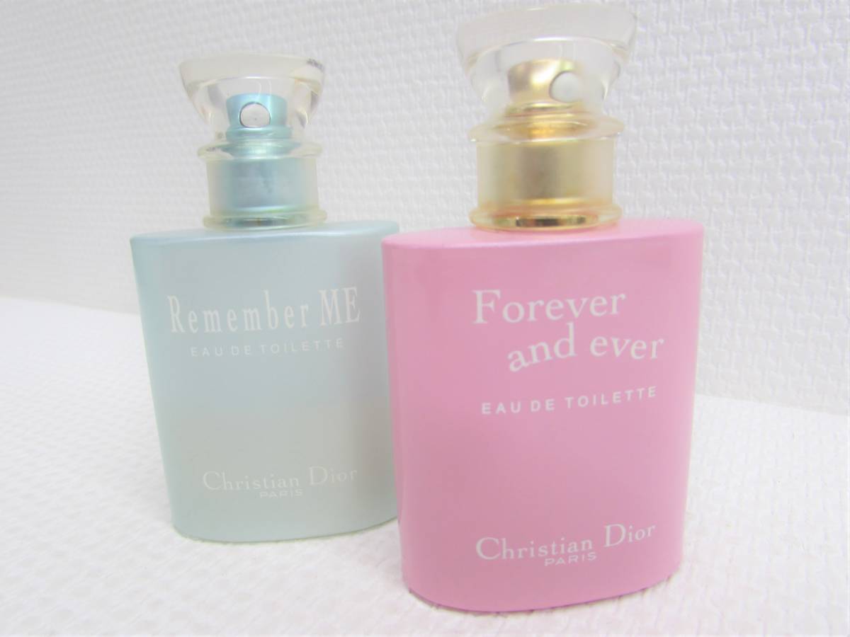 Dior Remember ME オードトワレ EDT 50ml 幻の香水Remember MEリ