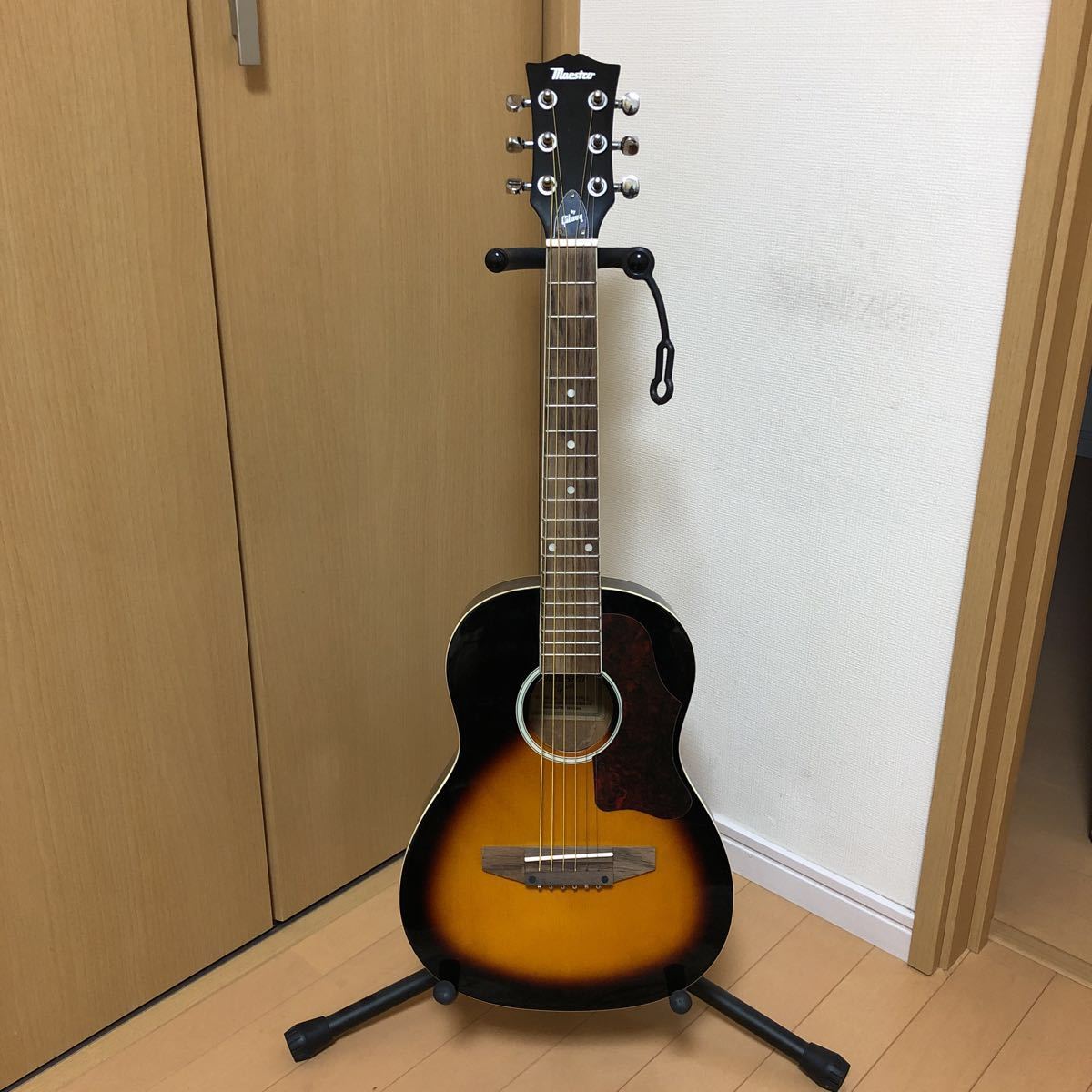 ミニギター/イシバシ楽器/ギブソン/Maestro by Gibson/Junior 45 VS