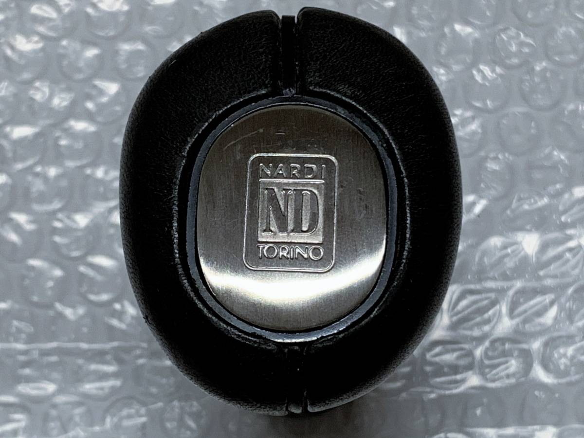 ナルディのシフトノブ☆NARDI☆12×1.25☆TORINO☆昭和☆旧車