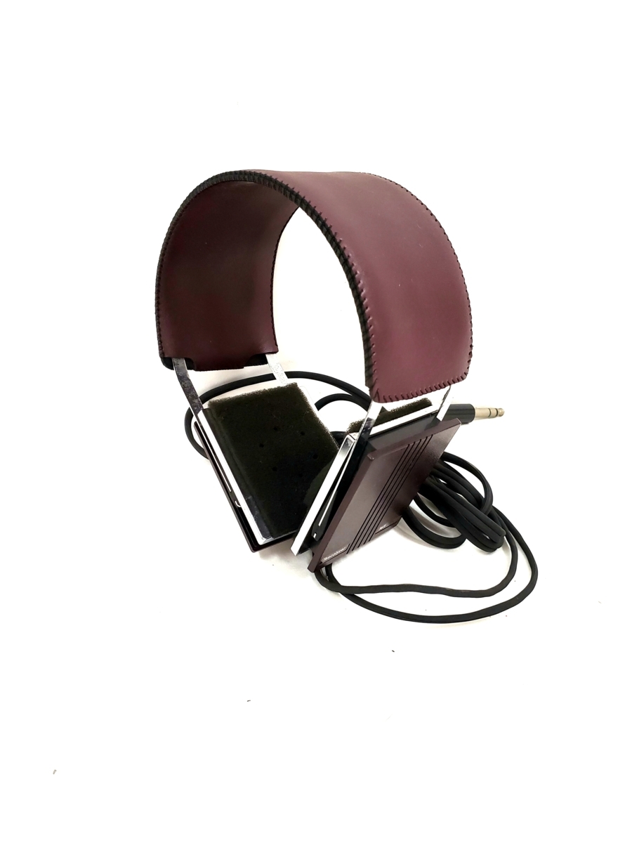 Tescolyzer Stereo Headphones テスコライザー 【公式通販】