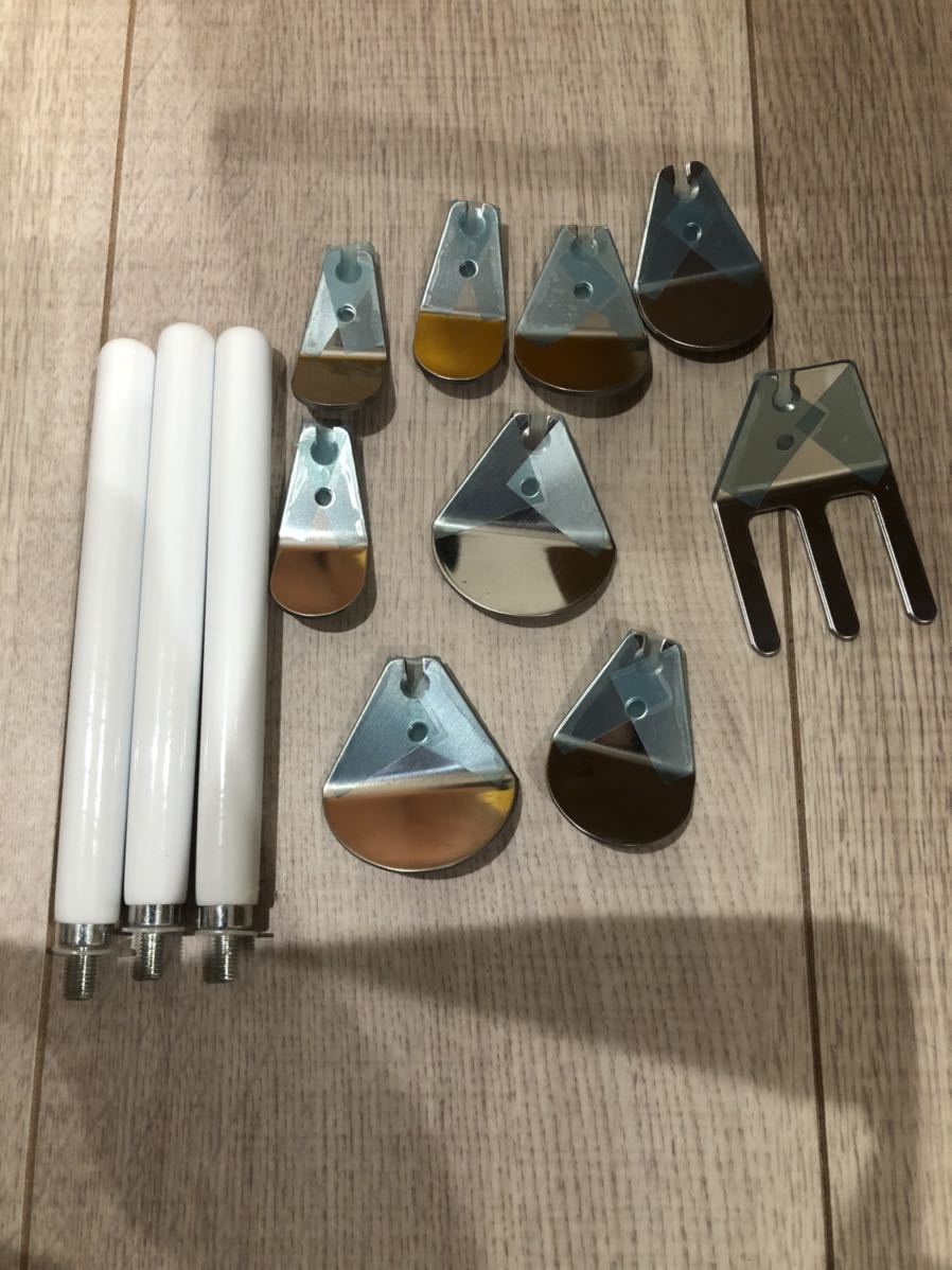 クレナ3 フィールドパネルS&SS &固定ネジ UFOキャッチャー部品 クレナ3