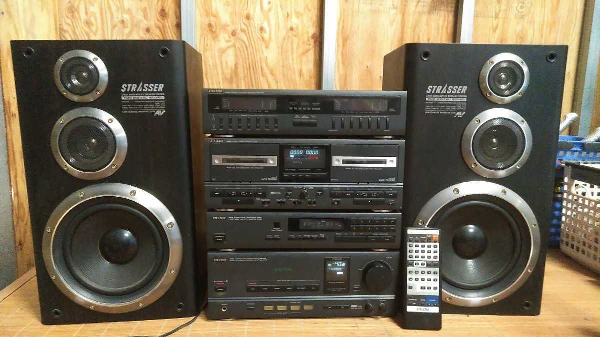 AIWA MX- SF3オーディオアンプ AIWA MX- SF3オーディオアンプ