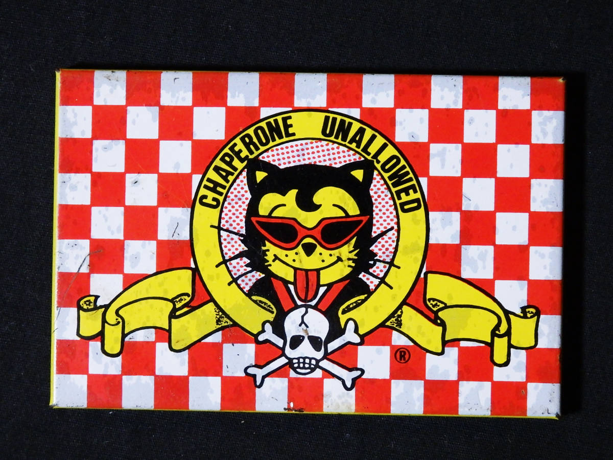 初期 当時物TEMMYE 猫デザイン 下敷き クリームソーダ ピンクドラゴン