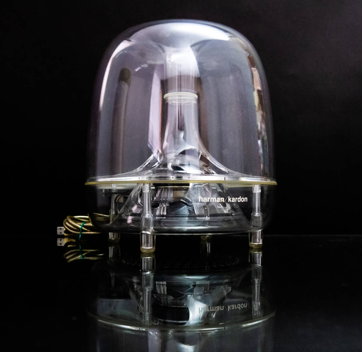 激レア】 iSub 2000 SoundSticks Ⅱ harman / kardon ハーマンカードン