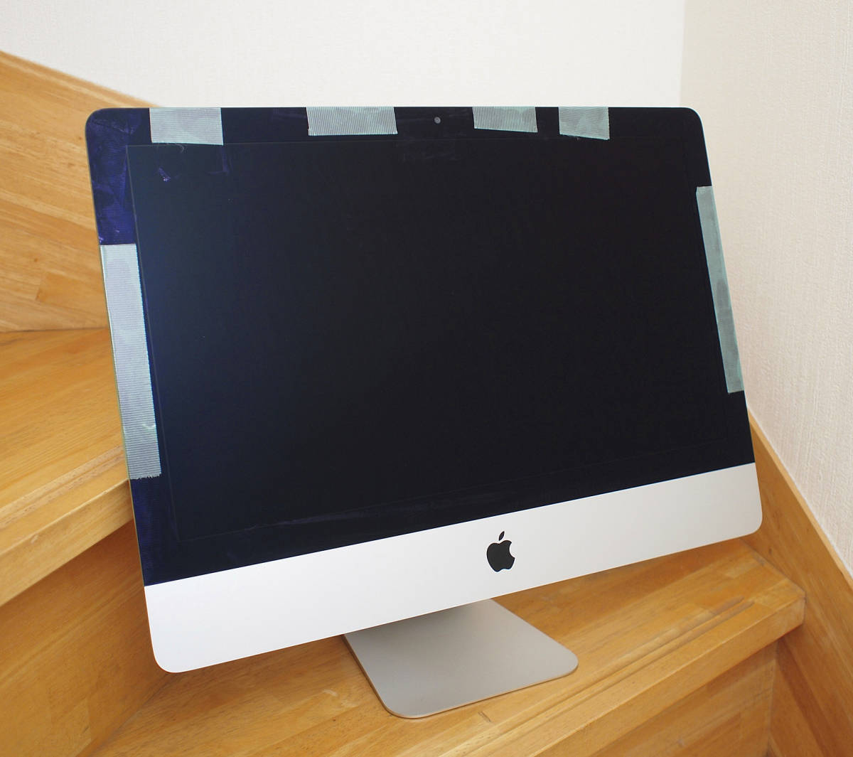 Apple iMac 21.5inch Late 2012 A1418 MD093J/A ジャンク本体 + 2013